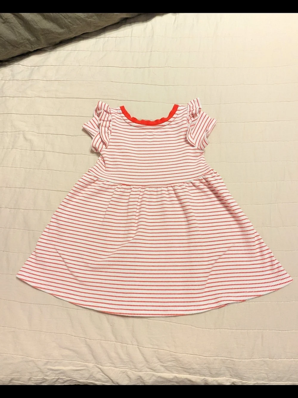 5-Piece Toddler Girl Summer Outfit Bundle 3T Dresses & Tops Carter's - Picture 3 of 16